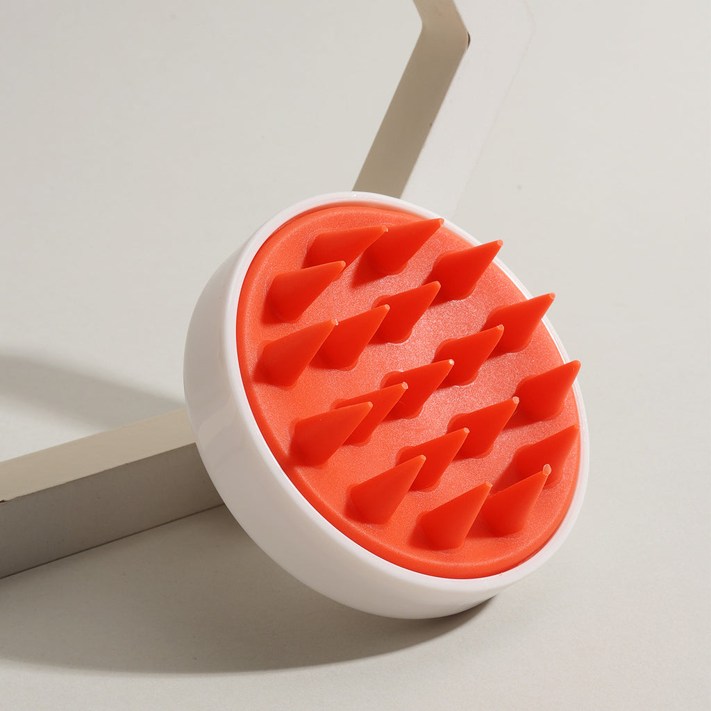 Soft Silicone Shampoo Brush