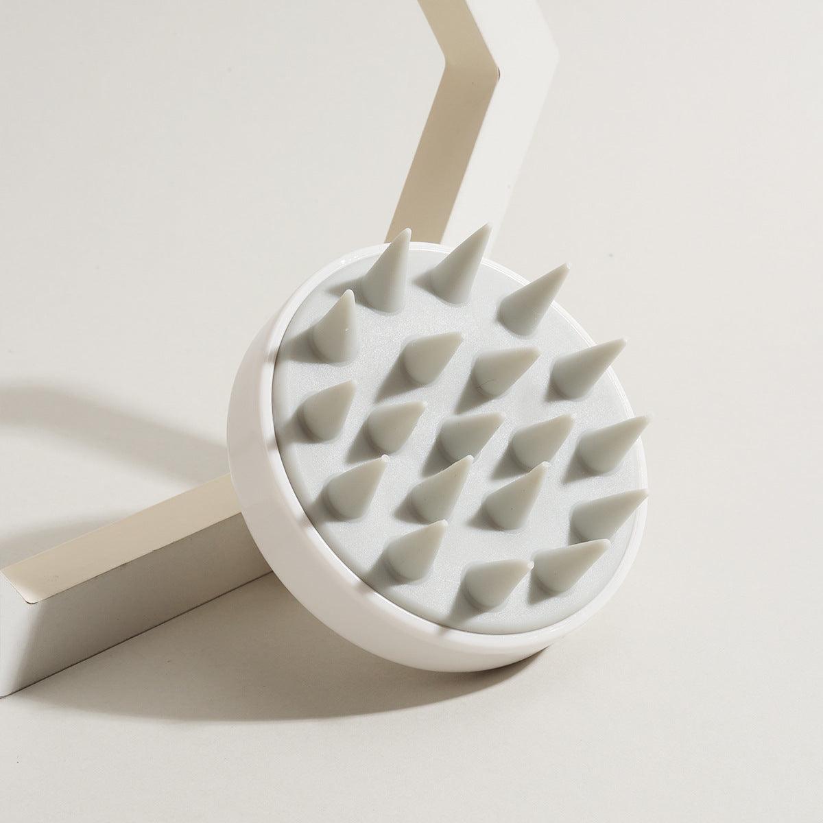 Soft Silicone Shampoo Brush