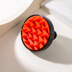 Soft Silicone Shampoo Brush