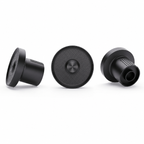 The Marrow Pro Filtered Showerhead Matte Black