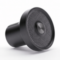 The Marrow Pro Filtered Showerhead Matte Black