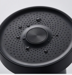 The Marrow Pro Filtered Showerhead Matte Black