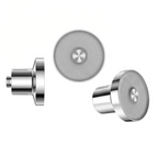 The Marrow Pro Filtered Showerhead Stainless Steel