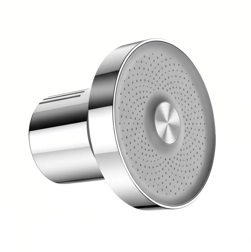 The Marrow Pro Filtered Showerhead Stainless Steel