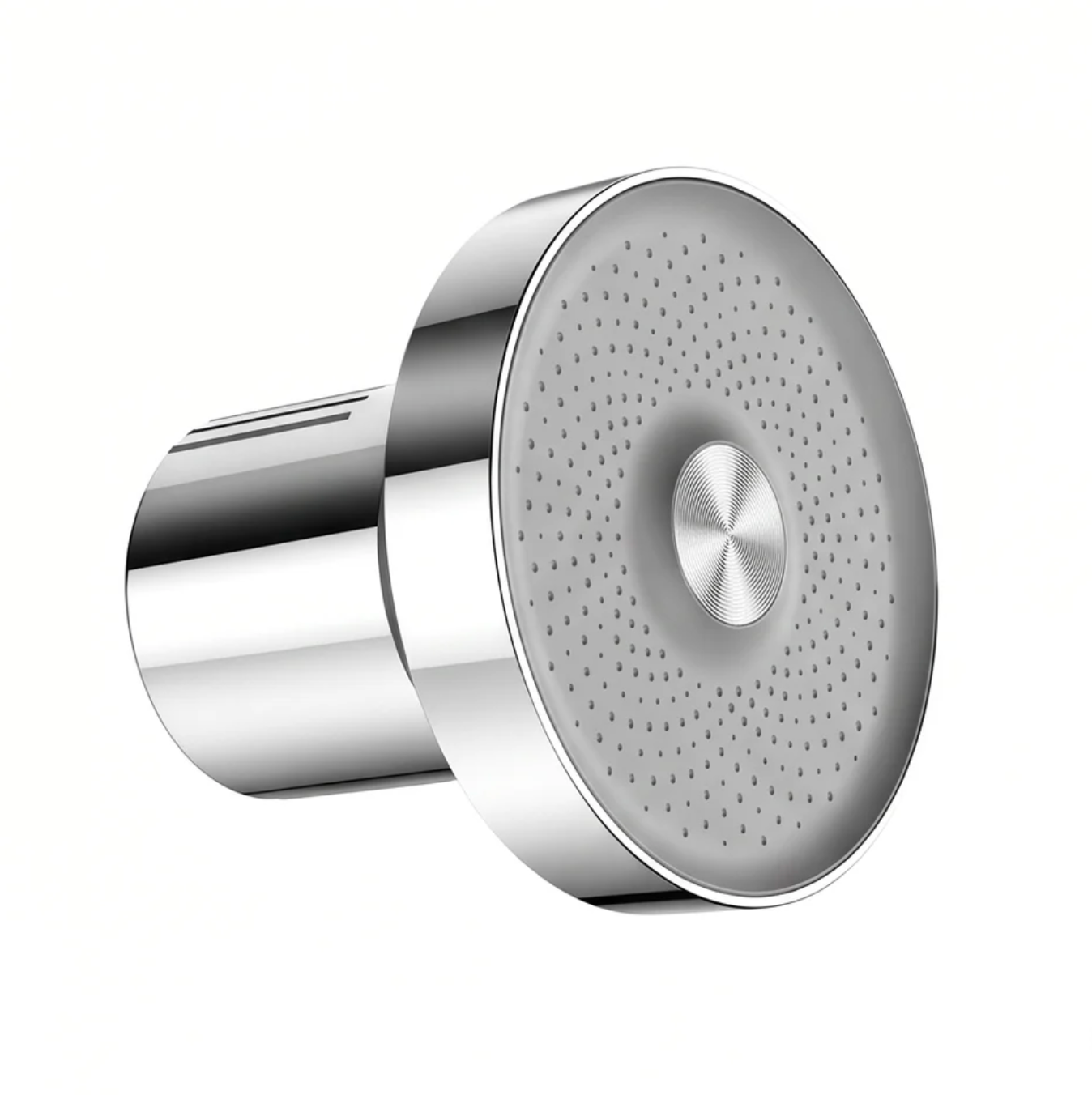 The Marrow Pro Filtered Showerhead Stainless Steel