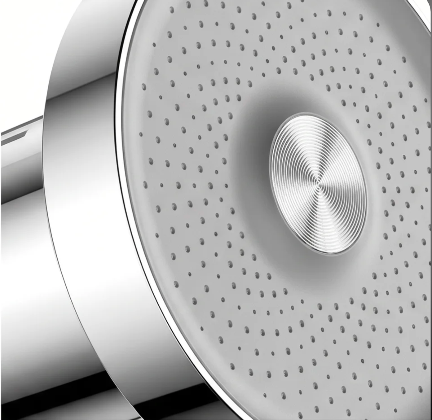 The Marrow Pro Filtered Showerhead Stainless Steel