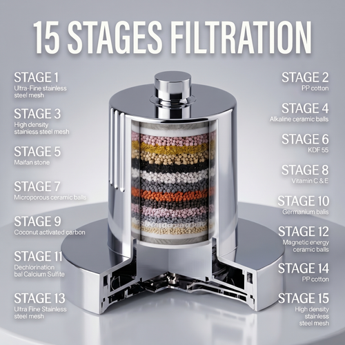 The Marrow Filter Replacement